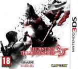 Resident Evil: The Mercenaries (3DS)